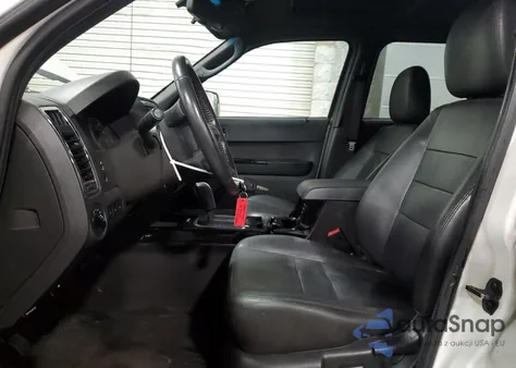 2012 Ford Escape Limited z USA, uszkodzony, nr VIN 1FMCU9EG2CKC54339